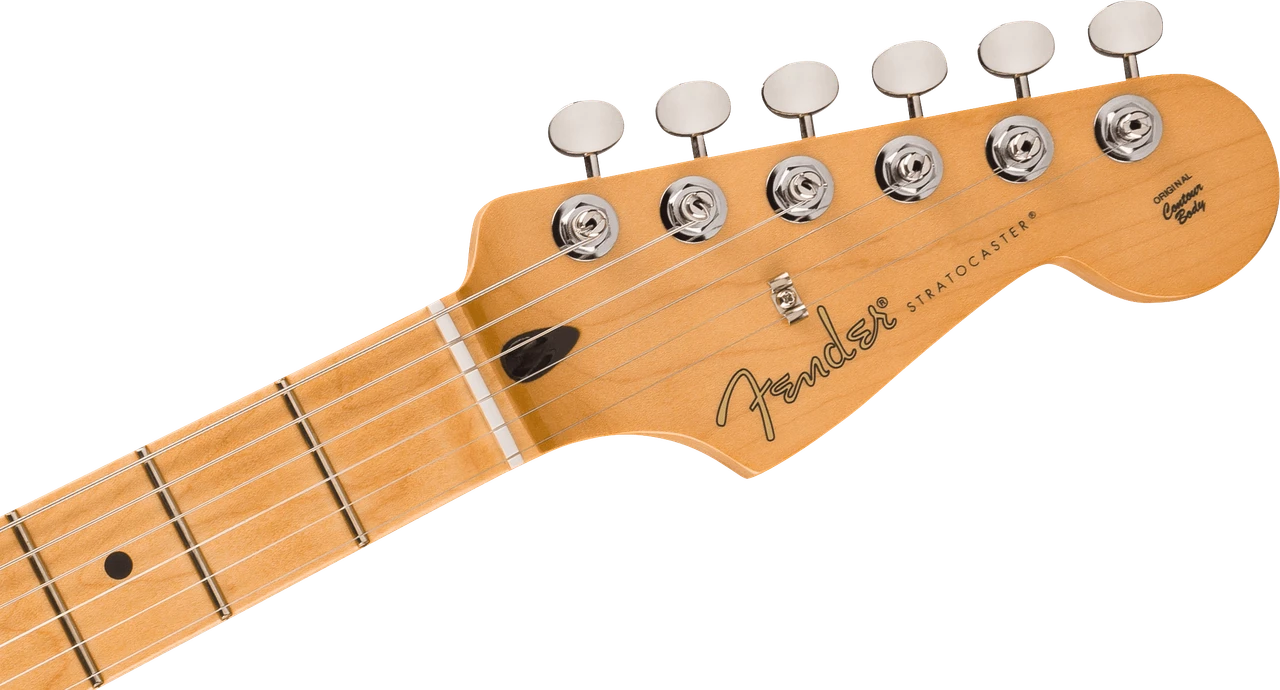 Fender Player II Stratocaster Maple Fingerboard, Polar White | Musician Madness