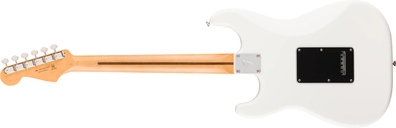 Fender Player II Stratocaster Maple Fingerboard, Polar White | Musician Madness