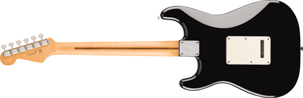 Fender Player II Stratocaster Maple Fingerboard, Black | Musician Madness