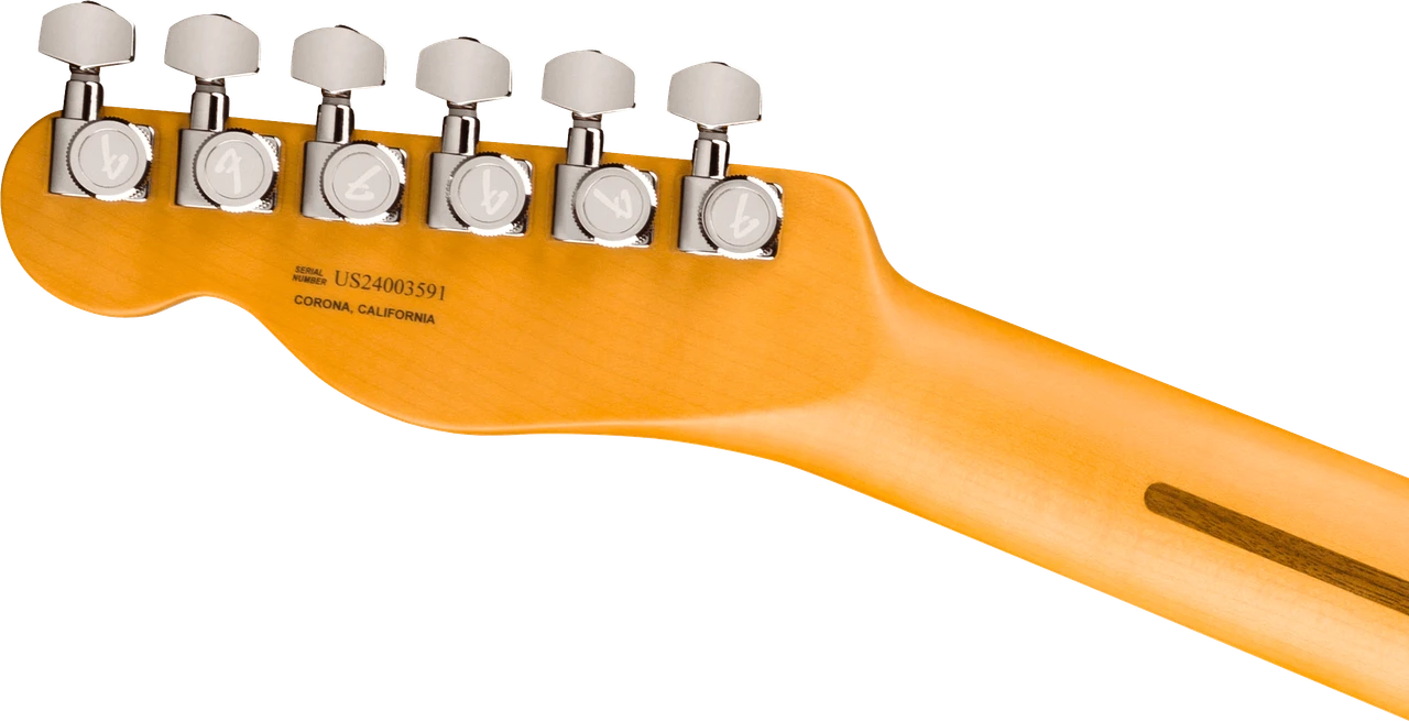 Fender American Ultra II Telecaster Maple Fingerboard, Ultraburst | Musician Madness