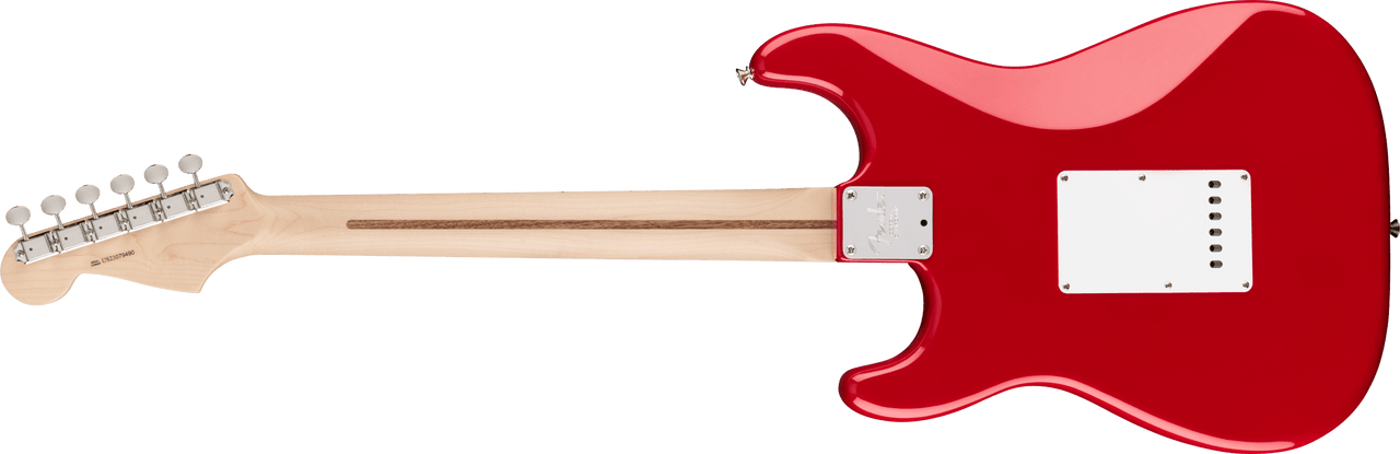 Fender Eric Clapton Stratocaster Maple Fingerboard, Torino Red | Musician Madness