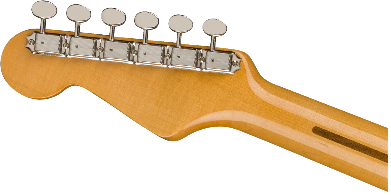 Fender Stories Collection Eric Johnson 1954 Virginia Stratocaster Maple Fingerboard, 2-Color Sunburst | Musician Madness