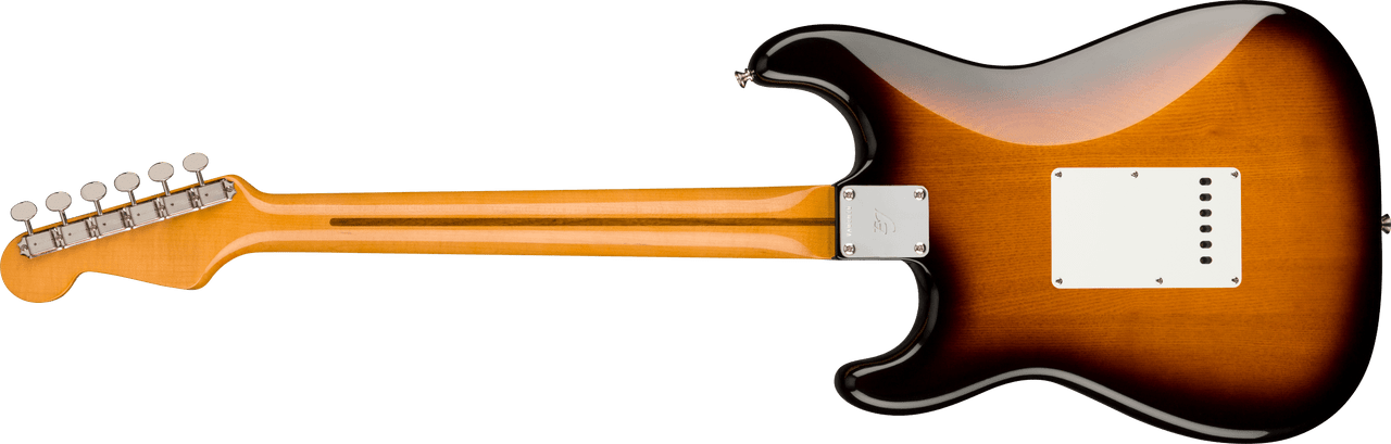 Fender Stories Collection Eric Johnson 1954 Virginia Stratocaster Maple Fingerboard, 2-Color Sunburst | Musician Madness