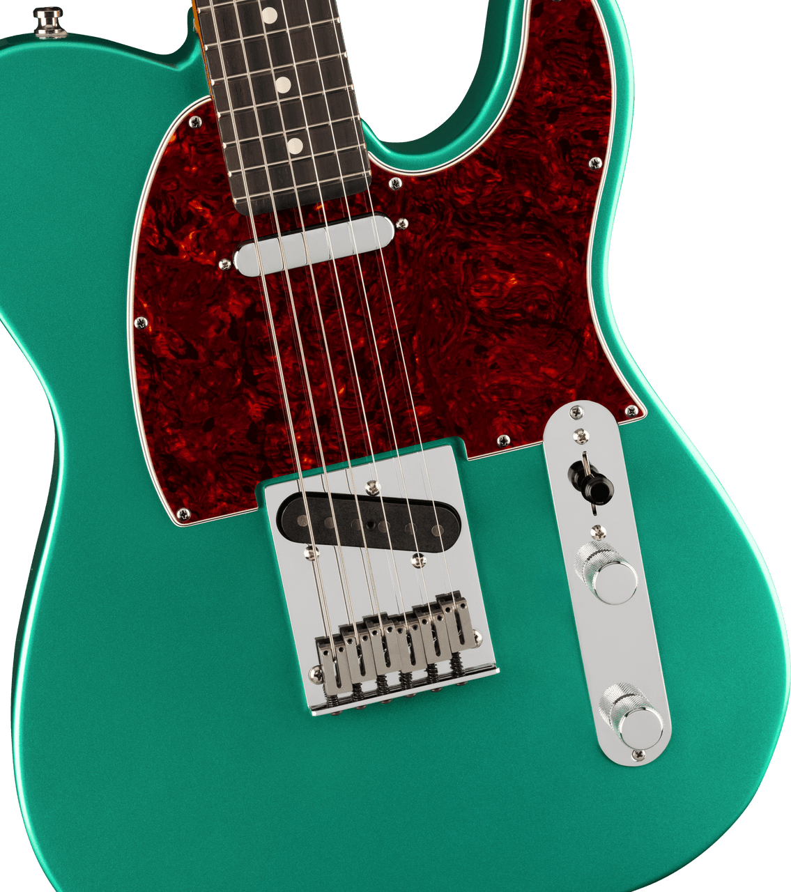 Fender Susan Tedeschi Telecaster Rosewood Fingerboard, Aged Caribbean Mist | Musician Madness