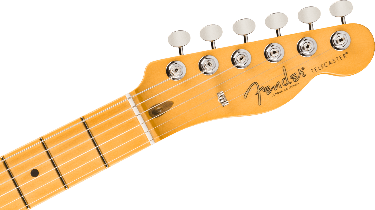 Fender American Professional Classic Hotshot Telecaster Maple Fingerboard, Faded Lake Placid Blue | Musician Madness
