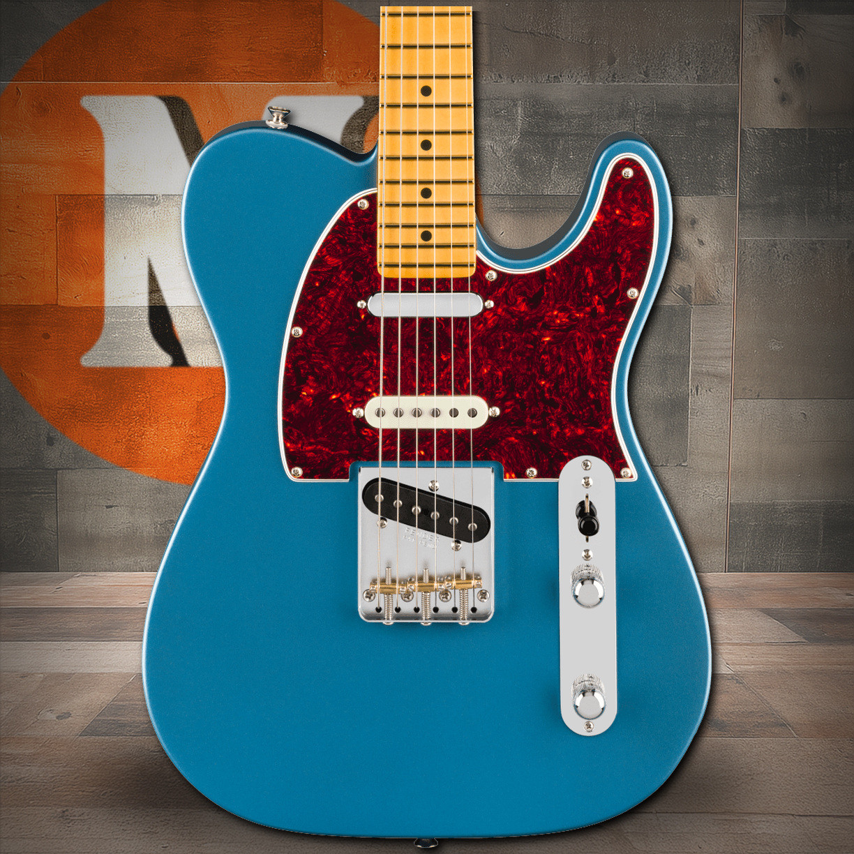 Fender American Professional Classic Hotshot Telecaster Maple