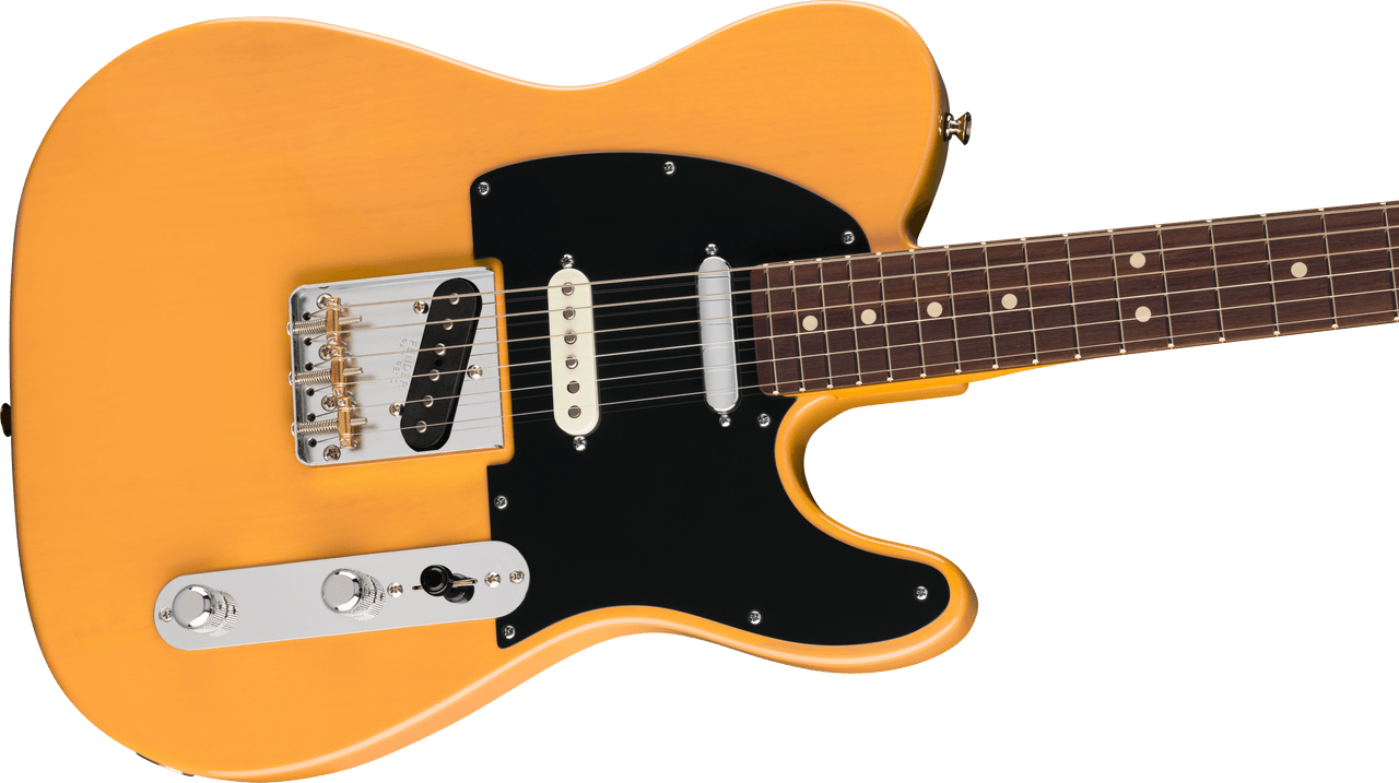 Fender American Professional Classic Hotshot Telecaster Rosewood Fingerboard, Butterscotch Blonde | Musician Madness