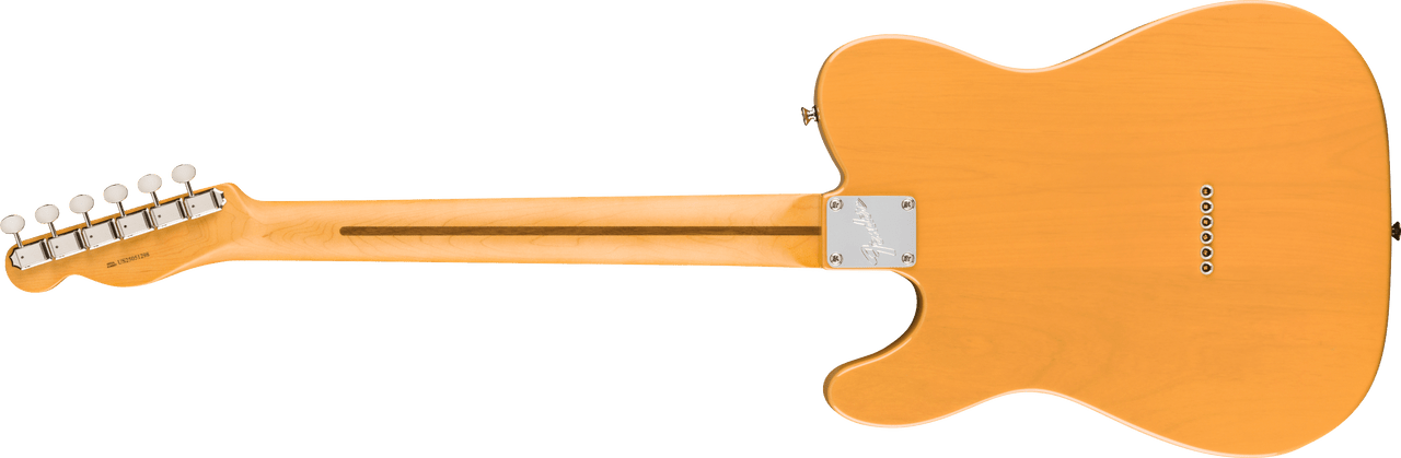 Fender American Professional Classic Hotshot Telecaster Rosewood Fingerboard, Butterscotch Blonde | Musician Madness