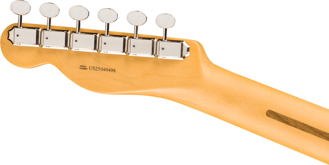 Fender American Professional Classic Hotshot Telecaster Rosewood Fingerboard, Faded Sherwood Green Metallic | Musician Madness