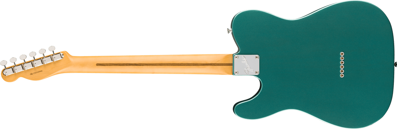 Fender American Professional Classic Hotshot Telecaster Rosewood Fingerboard, Faded Sherwood Green Metallic | Musician Madness