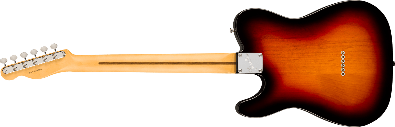 Fender American Professional Classic Telecaster Rosewood Fingerboard, 3-Color Sunburst | Musician Madness