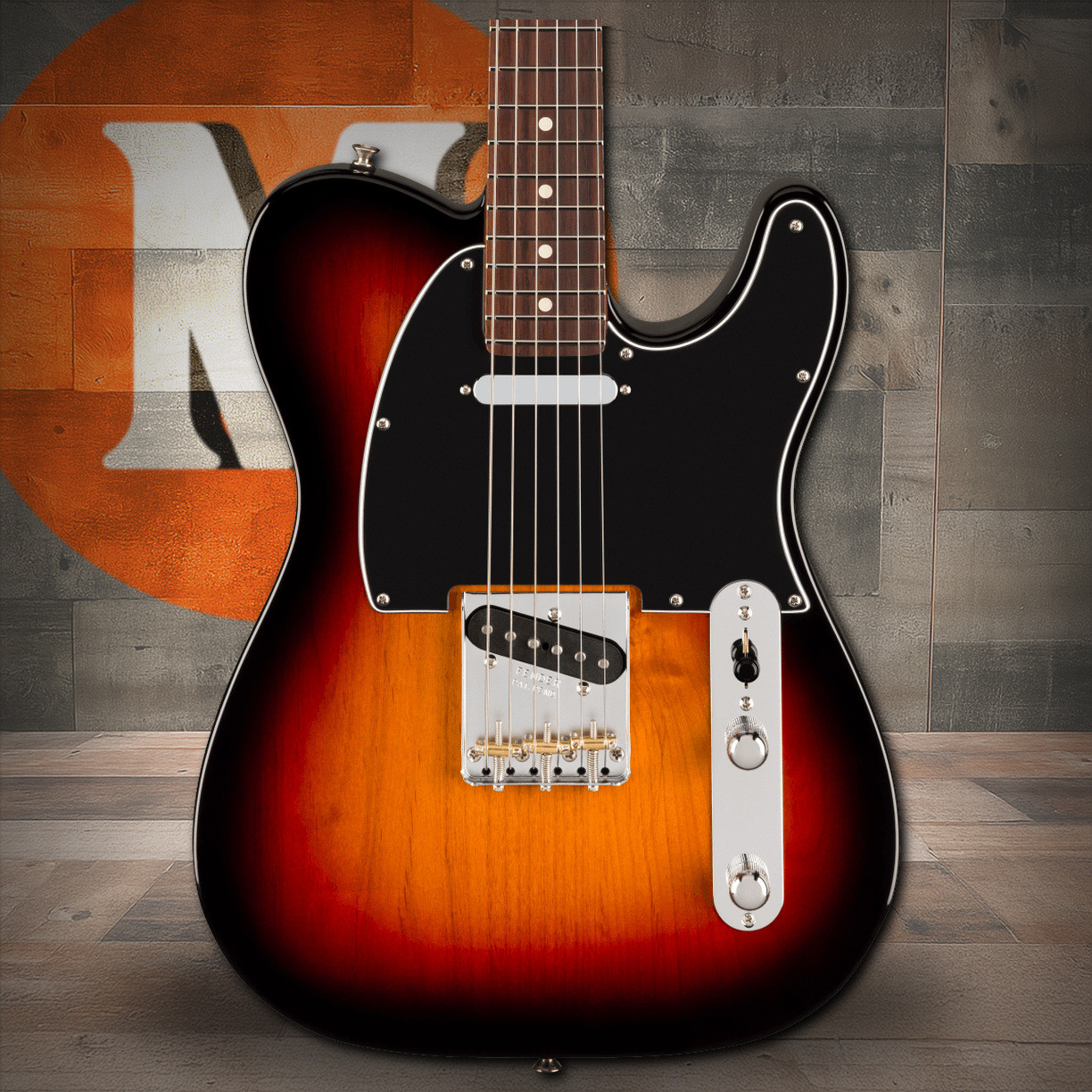 Fender American Professional Classic Telecaster Rosewood