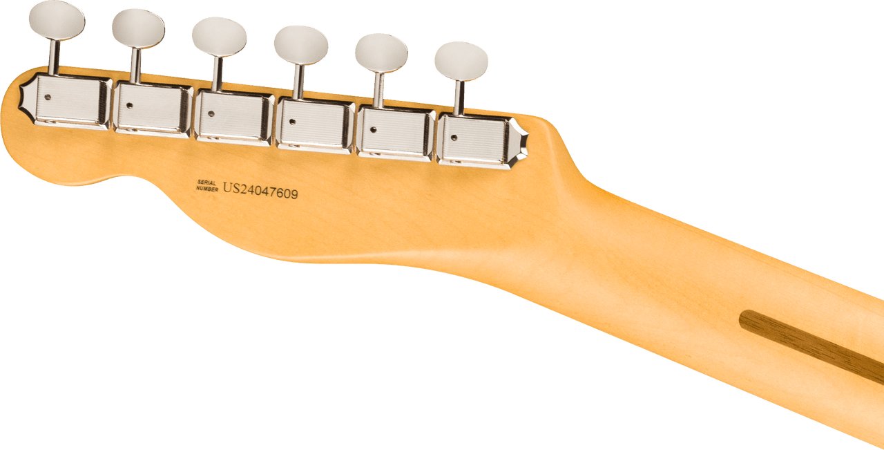 Fender American Professional Classic Telecaster Rosewood Fingerboard, Faded Dakota Red | Musician Madness