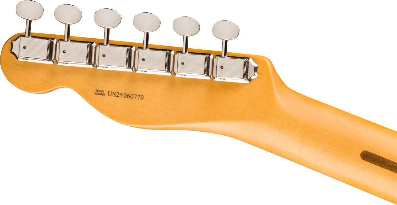 Fender American Professional Classic Telecaster Maple Fingerboard, Butterscotch Blonde | Musician Madness