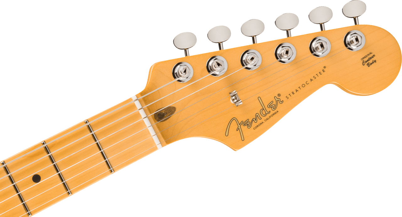 Fender American Professional Classic Stratocaster HSS, Maple Fingerboard, 3-Color Sunburst | Musician Madness