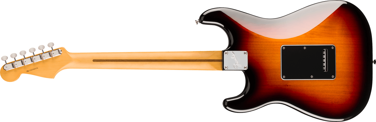 Fender American Professional Classic Stratocaster HSS, Maple Fingerboard, 3-Color Sunburst | Musician Madness