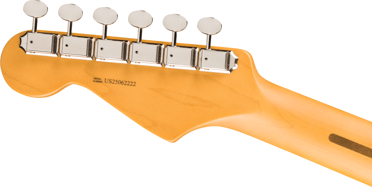 Fender American Professional Classic Stratocaster HSS, Maple Fingerboard, Faded Lake Placid Blue | Musician Madness