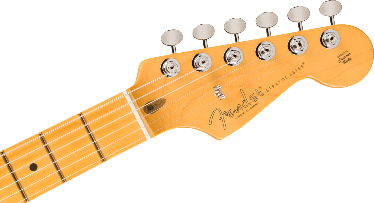 Fender American Professional Classic Stratocaster HSS, Maple Fingerboard, Faded Lake Placid Blue | Musician Madness