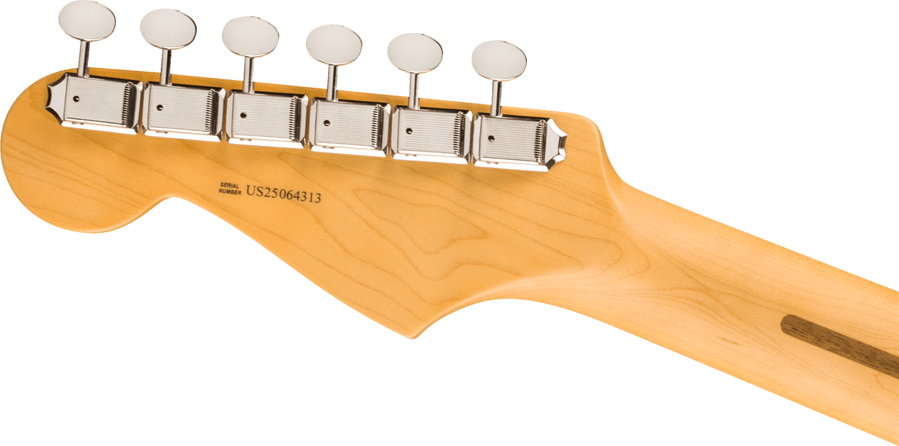 Fender American Professional Classic Stratocaster HSS, Rosewood Fingerboard, Faded Sherwood Green Metallic | Musician Madness