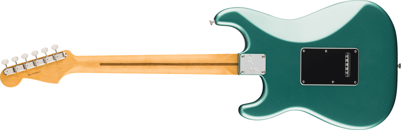 Fender American Professional Classic Stratocaster HSS, Rosewood Fingerboard, Faded Sherwood Green Metallic | Musician Madness