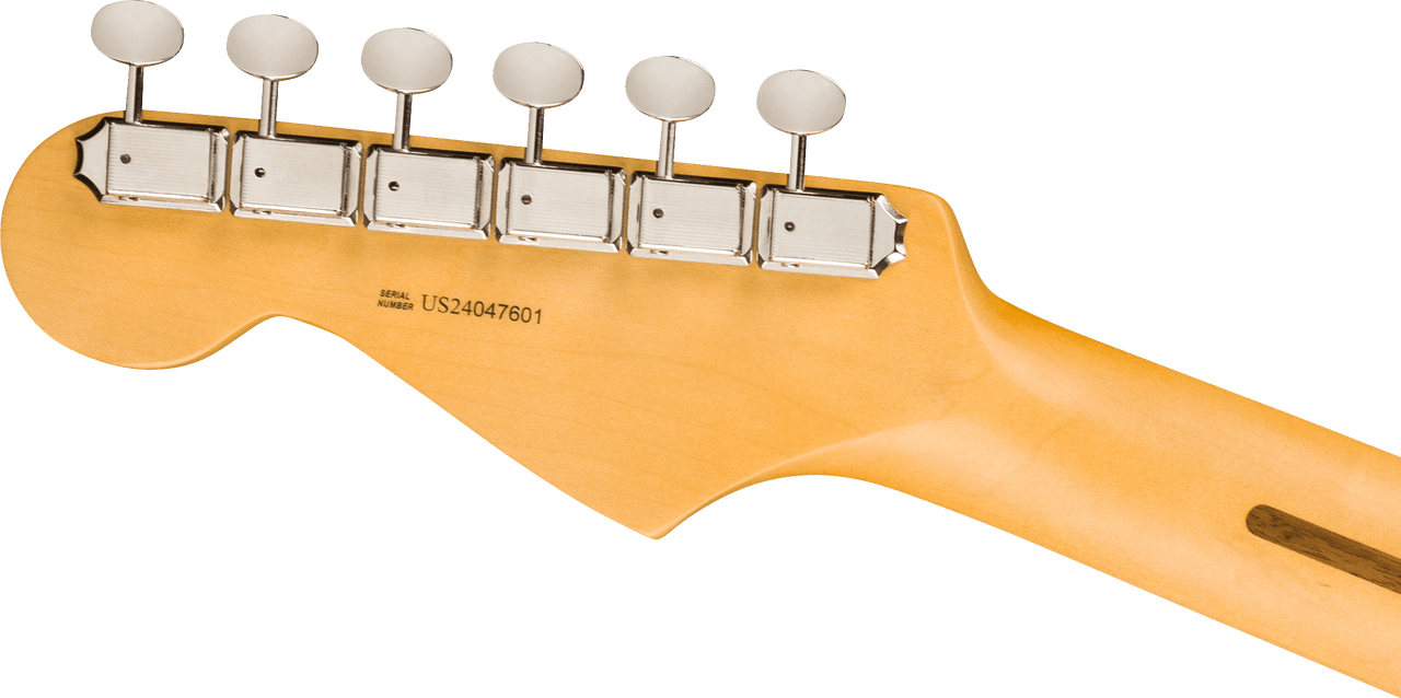 Fender American Professional Classic Stratocaster Rosewood Fingerboard, Faded Dakota Red | Musician Madness