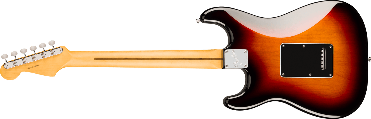 Fender American Professional Classic Stratocaster Maple Fingerboard, 3-Color Sunburst | Musician Madness