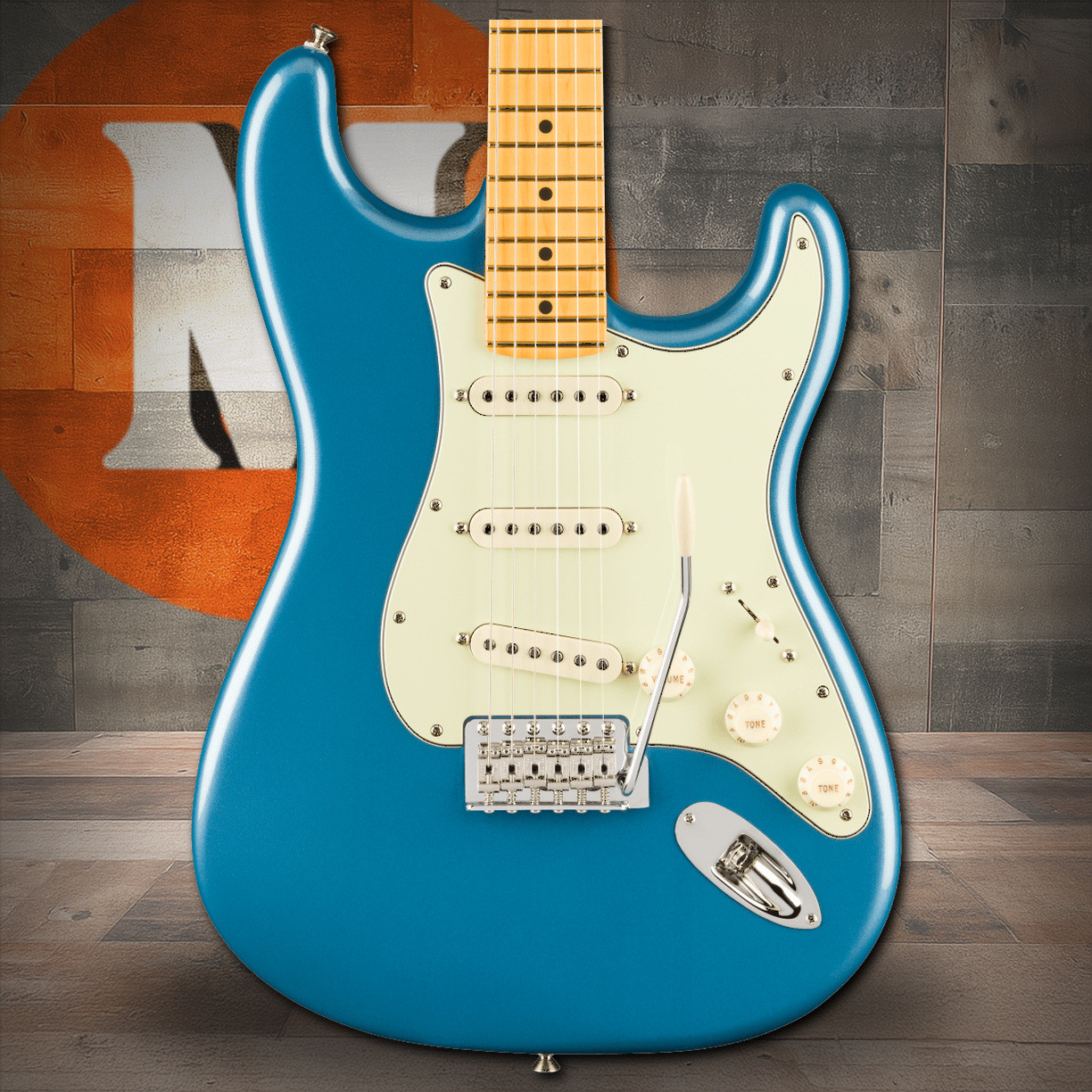 Fender American Professional Classic Stratocaster Maple