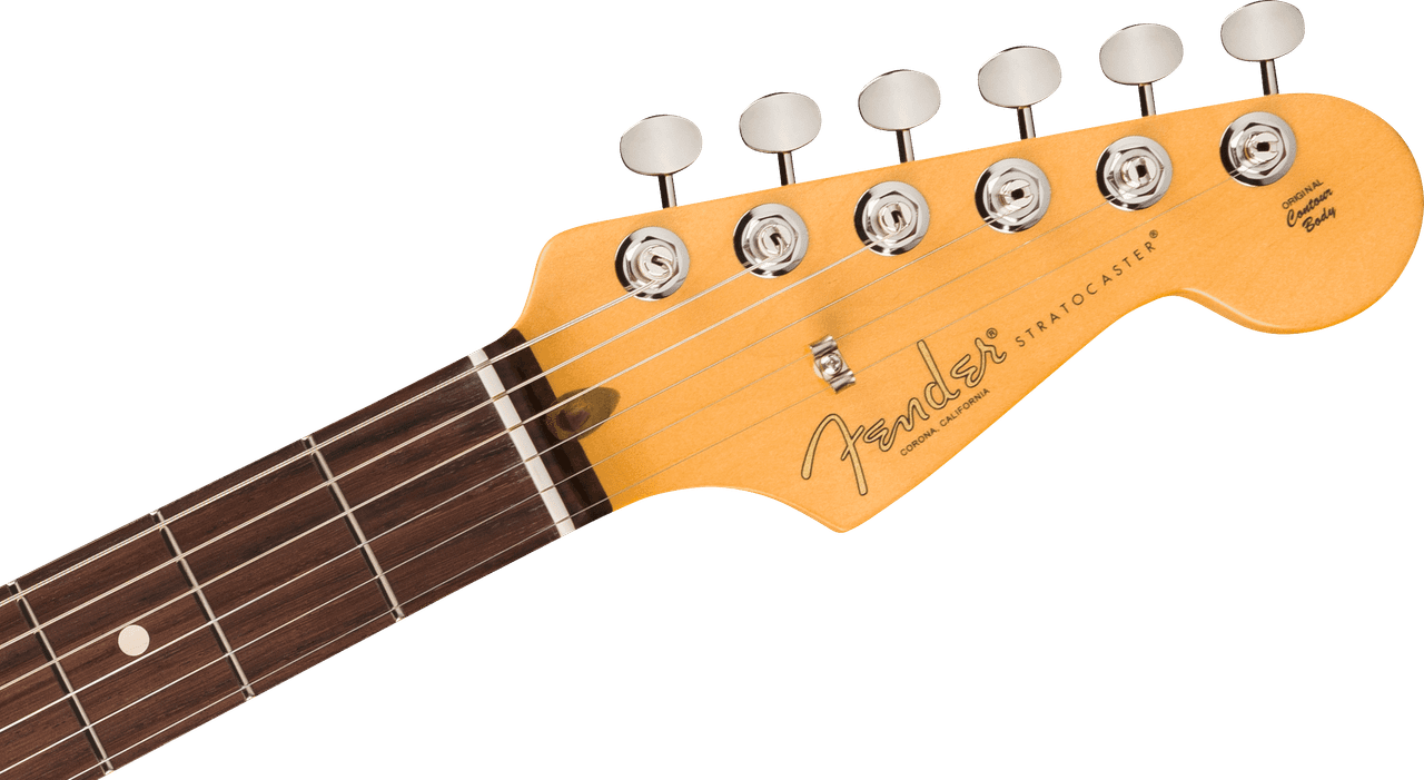 Fender American Professional Classic Stratocaster Rosewood Fingerboard, Faded Black | Musician Madness