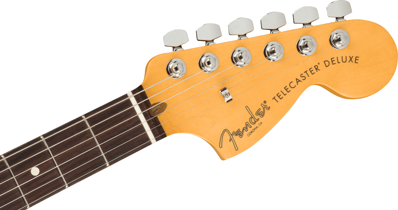 Fender American Professional II Telecaster Deluxe, Rosewood Fingerboard, 3-Color Sunburst | Musician Madness