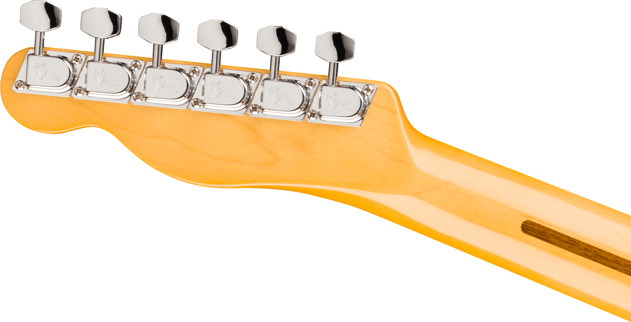 Fender American Vintage II 1977 Telecaster Custom, Rosewood Fingerboard, 3-Color Sunburst | Musician Madness