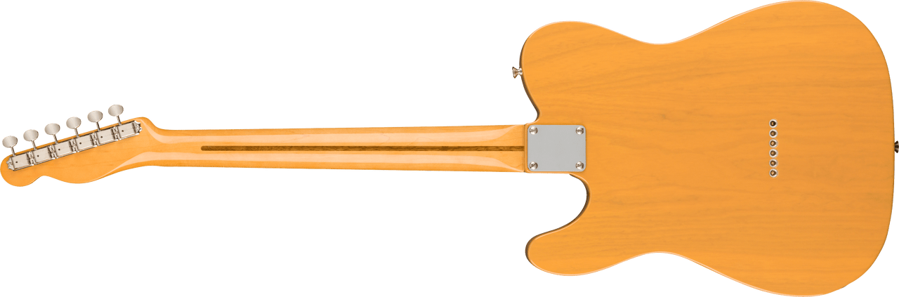 Fender American Vintage II 1951 Telecaster Maple Fingerboard, Butterscotch Blonde | Musician Madness