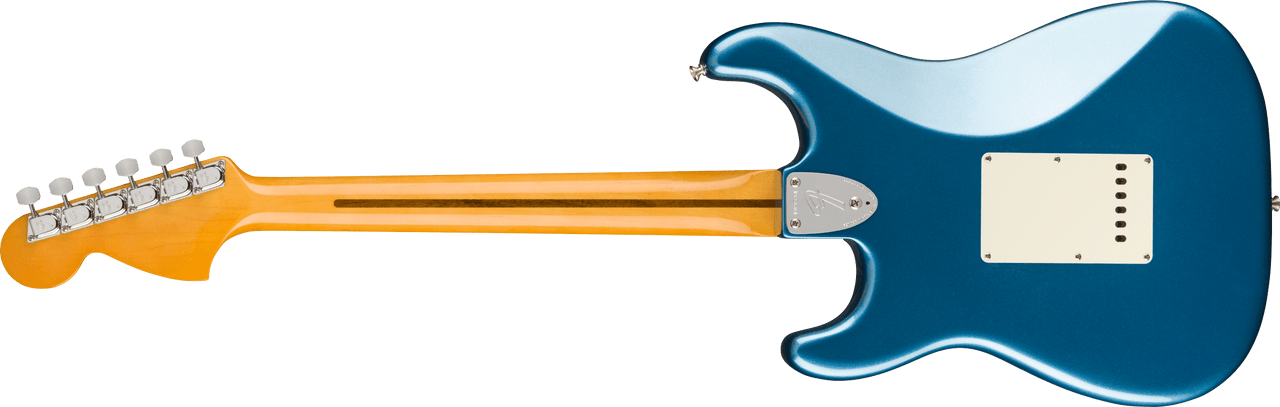 Fender American Vintage II 1973 Stratocaster Maple Fingerboard, Lake Placid Blue | Musician Madness