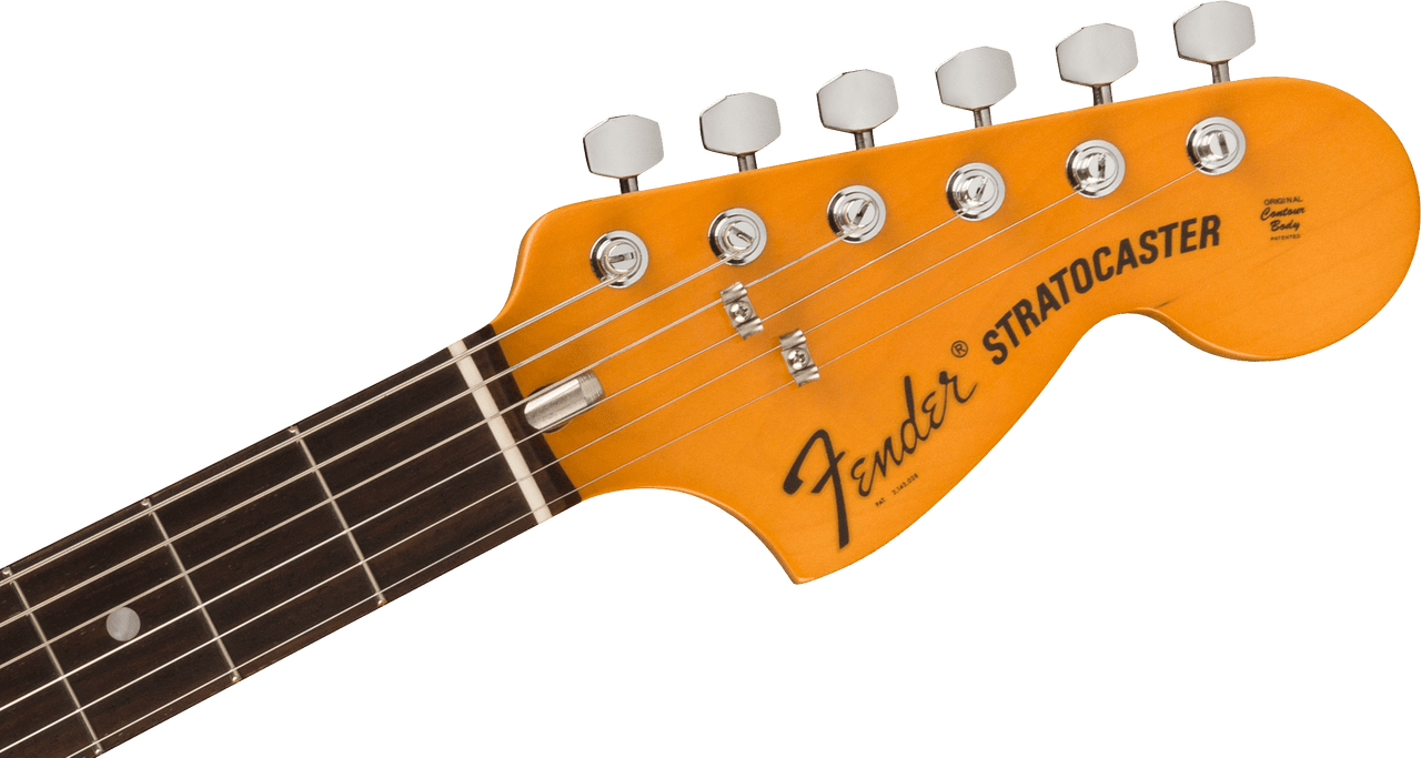 Fender American Vintage II 1973 Stratocaster Rosewood Fingerboard, Aged Natural | Musician Madness