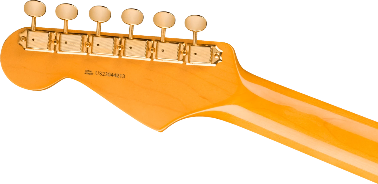 Fender Stevie Ray Vaughan Stratocaster Pau Ferro Fingerboard, 3-Color Sunburst | Musician Madness