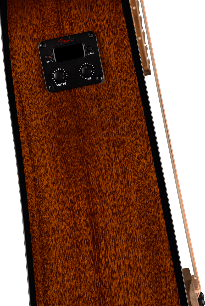 Fender California Standard Redondo CE, Spruce Top, Black Pickguard, Natural | Musician Madness