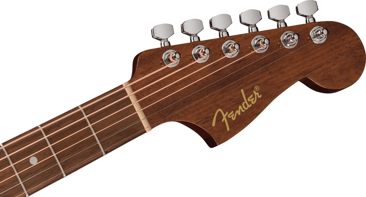 Fender California Standard Redondo CE, Spruce Top, Black Pickguard, Natural | Musician Madness
