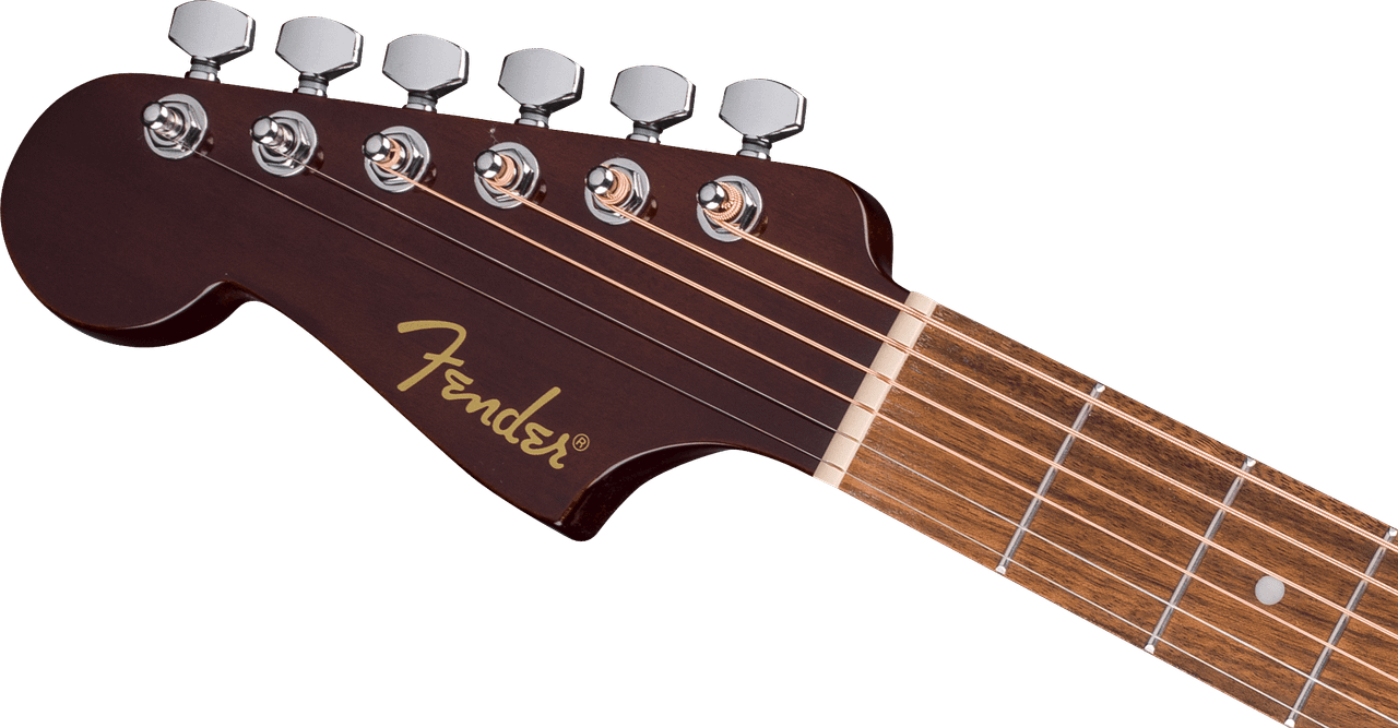Fender California Standard Redondo Left-Handed, Spruce Top, Black Pickguard, Natural | Musician Madness