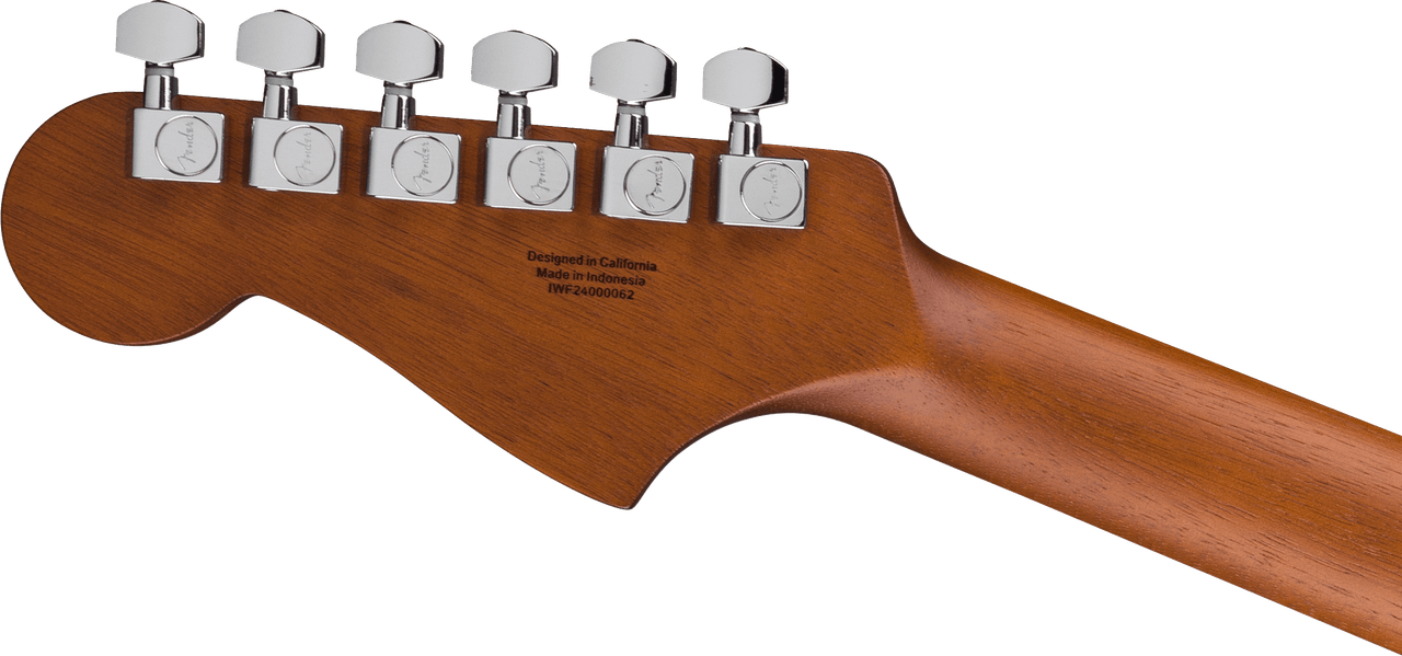 Fender Acoustasonic Standard Jazzmaster Aged Natural | Musician Madness