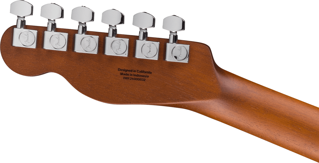 Fender Acoustasonic Standard Telecaster Honey Burst | Musician Madness