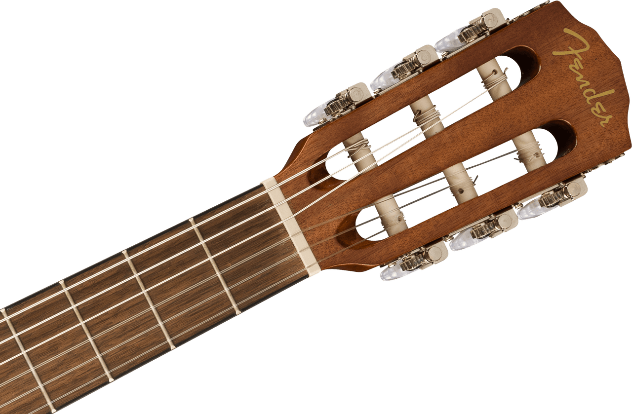 Fender CN-30 Nylon 3/4, Walnut Fingerboard, Natural | Musician Madness