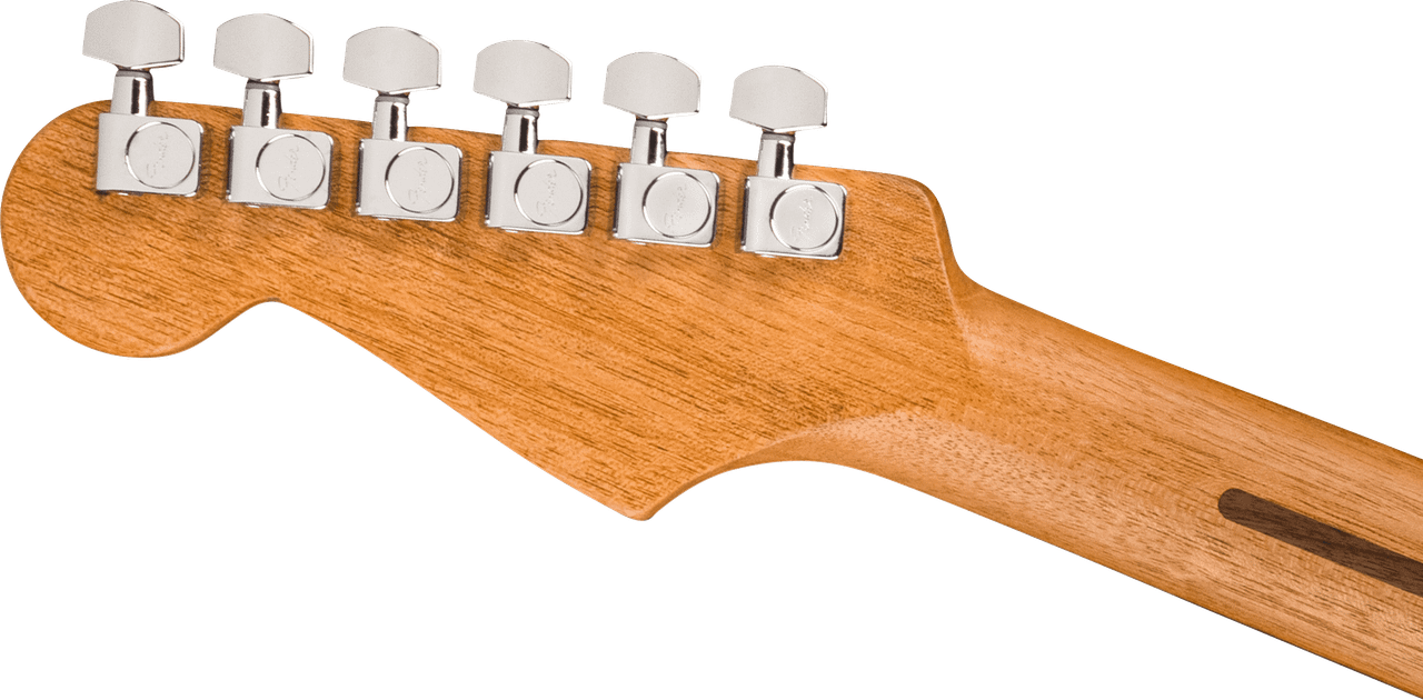 Fender Acoustasonic Player Jazzmaster Rosewood Fingerboard, Ice Blue | Musician Madness