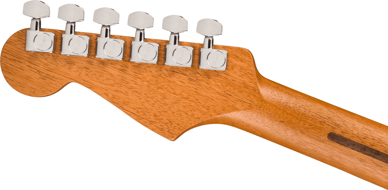 Fender Acoustasonic Player Jazzmaster, Rosewood Fingerboard, Antique Olive | Musician Madness