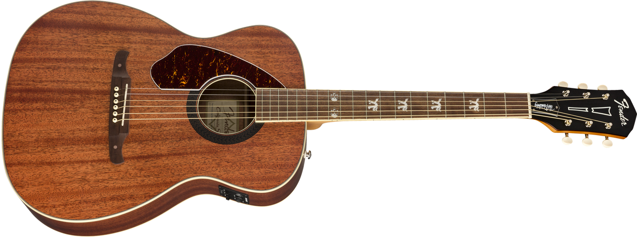 Fender Tim Armstrong Hellcat LH, Walnut Fingerboard, Natural | Musician Madness