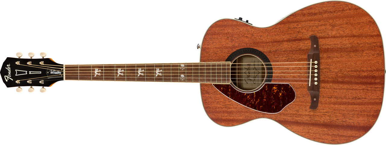 Fender Tim Armstrong Hellcat LH, Walnut Fingerboard, Natural | Musician Madness