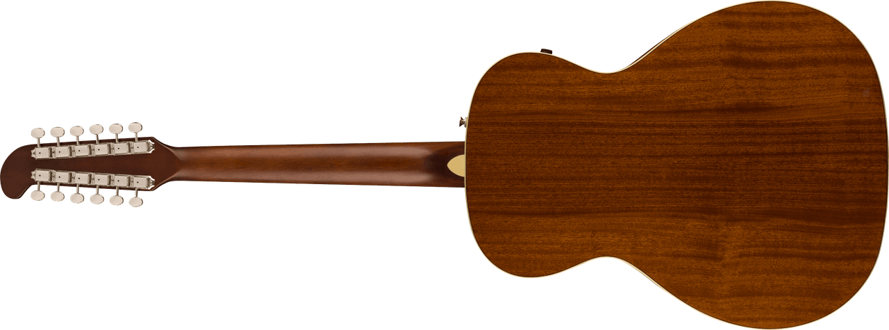 Fender Villager 12-String, Walnut Fingerboard, Tortoiseshell Pickguard, Aged Natural | Musician Madness