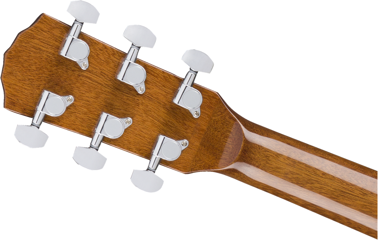 Fender CD-140SCE Dreadnought, Walnut Fingerboard, Natural w/case | Musician Madness