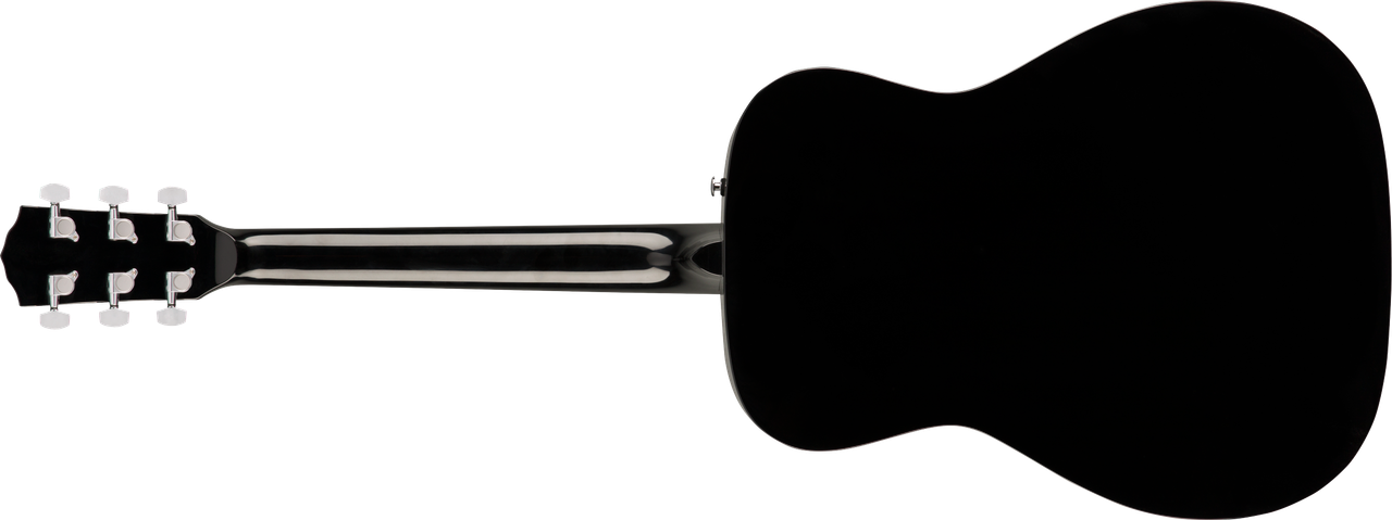 Fender CC-60S Concert Pack V2, Black | Musician Madness