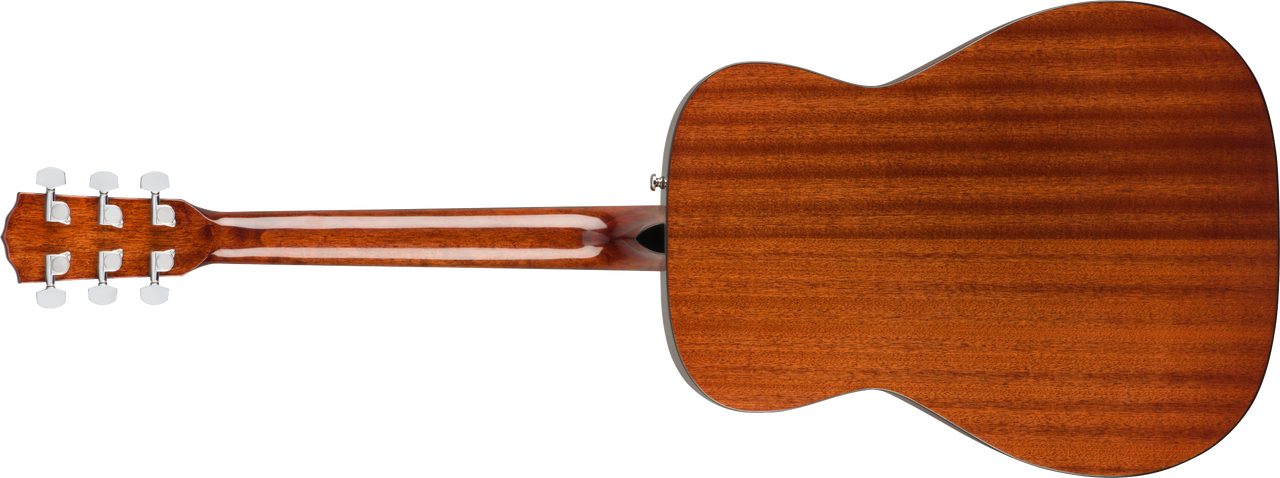 Fender CC-60S Concert, Walnut Fingerboard, 3-Color Sunburst | Musician Madness