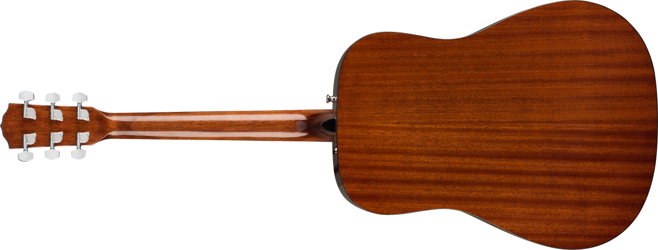 Fender CD-60S Dreadnought Pack V2, Natural | Musician Madness