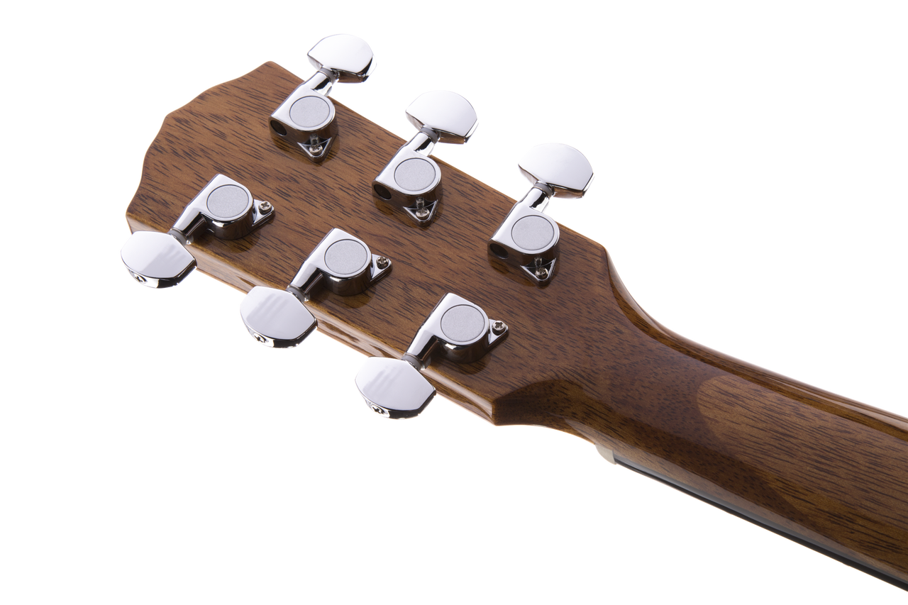 Fender CD-60 Dreadnought V3 w/Case, Walnut Fingerboard, Natural | Musician Madness